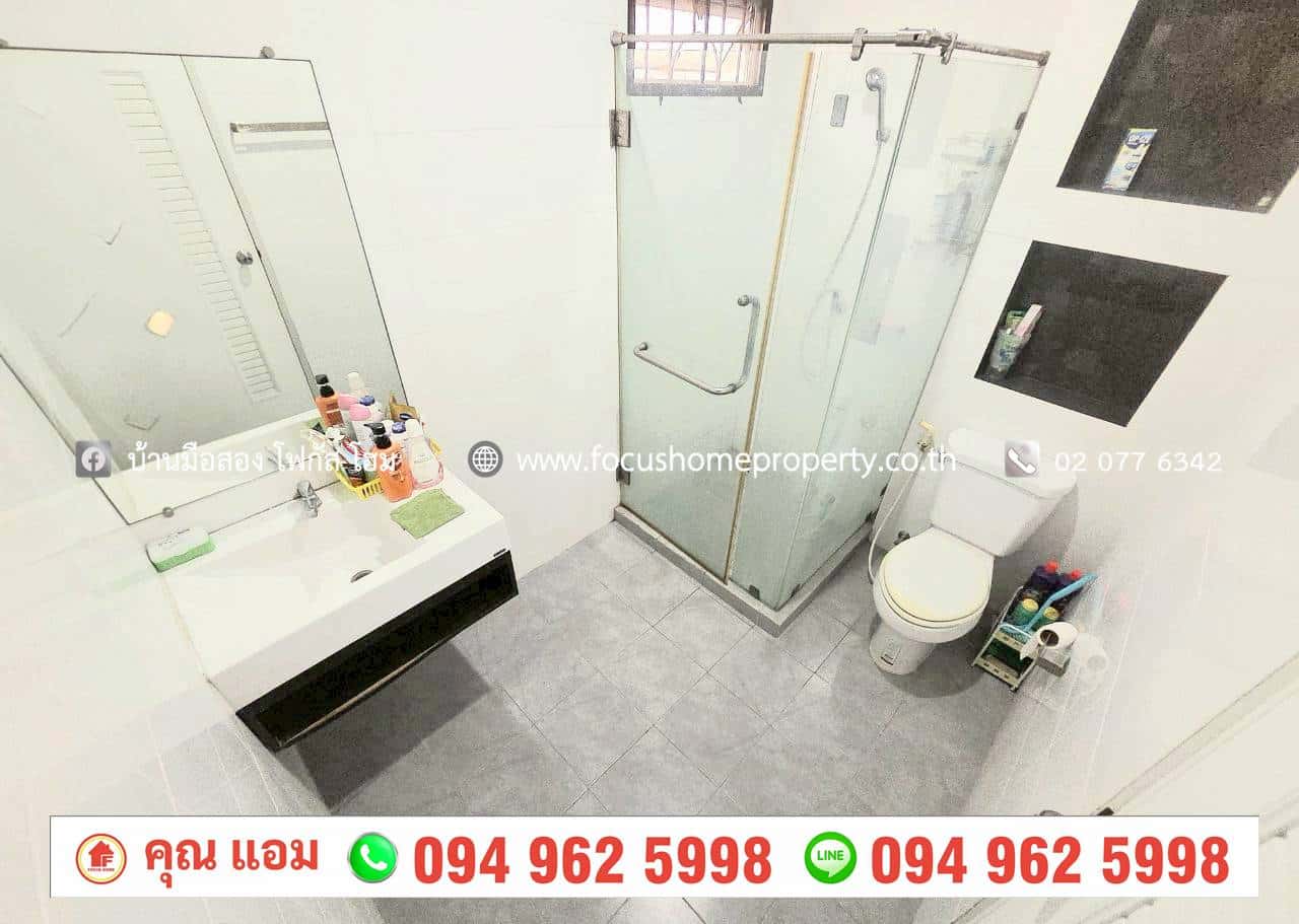 ขาย บ้านเดี่ยว หลังมุม หมู่บ้าน บ้านชิชากร-กาญจนาภิเษก บางใหญ่